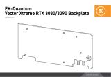 ekwbEK-Quantum Vector Xtreme RTX 3080/3090 Backplate