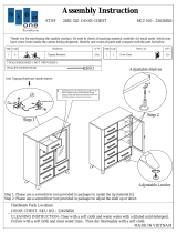 ROOMS TO GO 32626826 Assembly Instructions