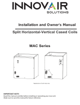 Dettson A-Coil Installation guide