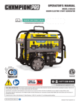 Champion Power Equipment8125/6500w Pro Grade Generator OSHA