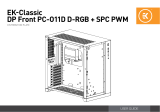ekwbEK-Classic DP Front PC-O11D D-RGB + SPC PWM