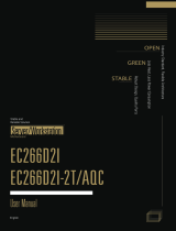 ASRock Rack EC266D2I User manual