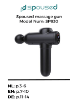 SPOUSED SP930 User manual