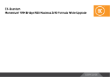 ekwbEK-Quantum Momentum² VRM Bridge ROG Maximus Z690 Formula White Upgrade Kit
