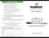 DogWatch SmartFence Quick start guide