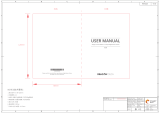 Dragon Touch Modern 10 Aqua User manual