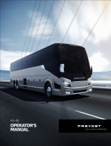 PREVOST H3-45 Owner's manual