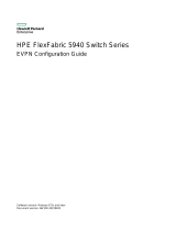 HPE JH685A Configuration Guide