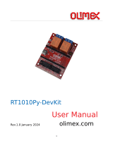 OLIMEX RT1010Py-DevKit User manual