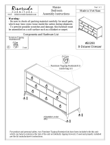 Riverside Furniture50290