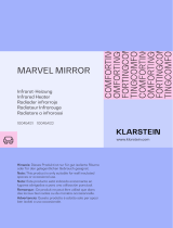 Klarstein 10045432 Owner's manual
