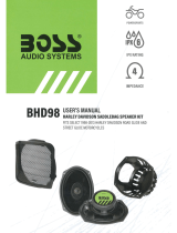 Boss Audio SystemsBHD98