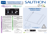 Sauthon IL951 Installation guide