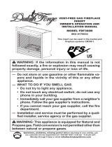 BLUEGRASS LIVING 170106 Owner's manual