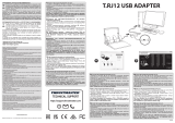 Thrustmaster 4060079 User manual