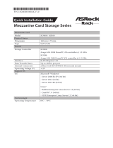 ASRock Rack M3108 User manual
