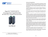 Omnitron Systems Technology pdf RuggedNet 10GMGPoEBT/Si Modified on 13 December 2023 Download 