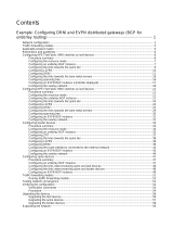 Aruba JD247A Configuration Guide