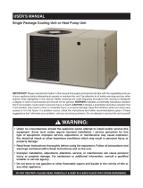 Frigidaire Q5RF Owner's manual