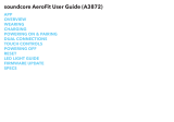 Soundcore A3872 User guide