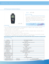 LANDTEK ATP-100 User manual