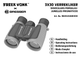 Freek Vonk 9820101000000 Owner's manual