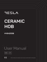 Tesla HV6420SB  User manual