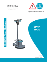 Ice IP20 Owner's manual