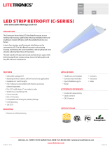 LitetronicsC-Series LED Strip Retrofit
