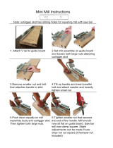 SENMAL LOCH4440 User manual