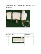 SENMAL LOCH4630 User manual