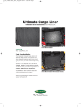 QuadratecUltimate All Weather Rear Cargo Liner