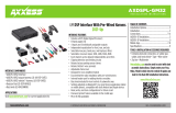 Axxess AXDSPL-GM32 Installation guide