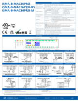 iSMA CONTROLLIiSMA-B-MAC36PRO-RS