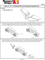 Rugged Ridge 11540.42 Installation guide