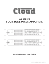 Cloud 46-120MK2 & 46-240 User manual