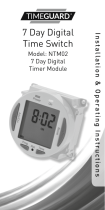 Timeguard NTM02 Operating instructions