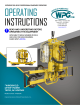 Woods Powr-Grip PT410CAC Operating instructions