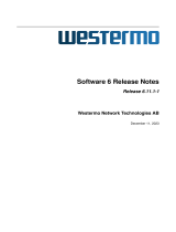 Westermo Ibex-RT-330 Firmware