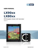 LXNAV LX80xx User manual