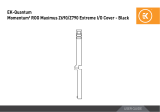 ekwbEK-Quantum Momentum² ROG Maximus Z690/Z790 Extreme I/O Cover