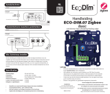 ZIGBEE Eco-Dim.07 Owner's manual