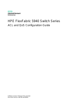 HPE JH390A Configuration Guide