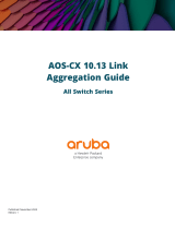 Aruba R9G16A User guide