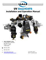 HALE FSG-MNL-00157 - SmartCAFS Operation & Installation Instructions