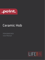 POINT3-SERIES POIH3060C4E4 KERAMISK TOPP