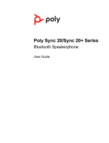 Poly 20 Series User guide