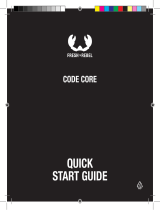 Fresh n Rebel CODE CORE User guide