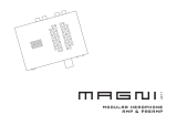 Schiit MAGNI User manual