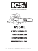 Oregon 695XL Owner's manual